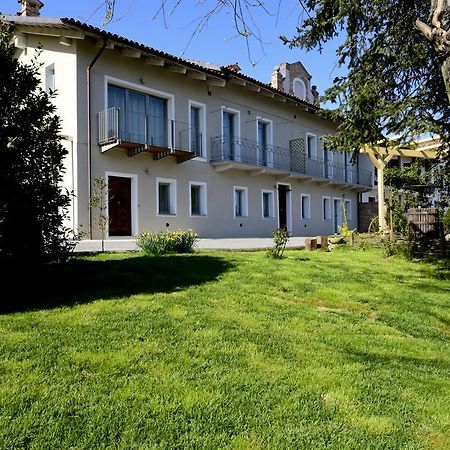Apartmán Casa Nalin La Morra Exteriér fotografie