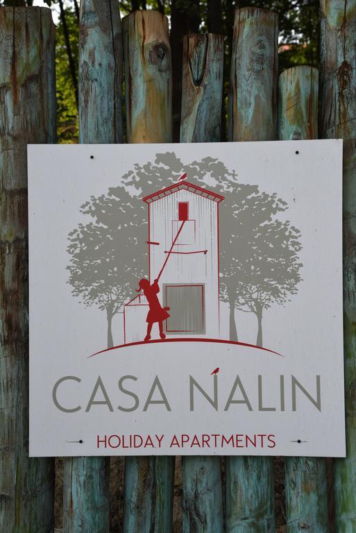 Apartmán Casa Nalin La Morra Exteriér fotografie