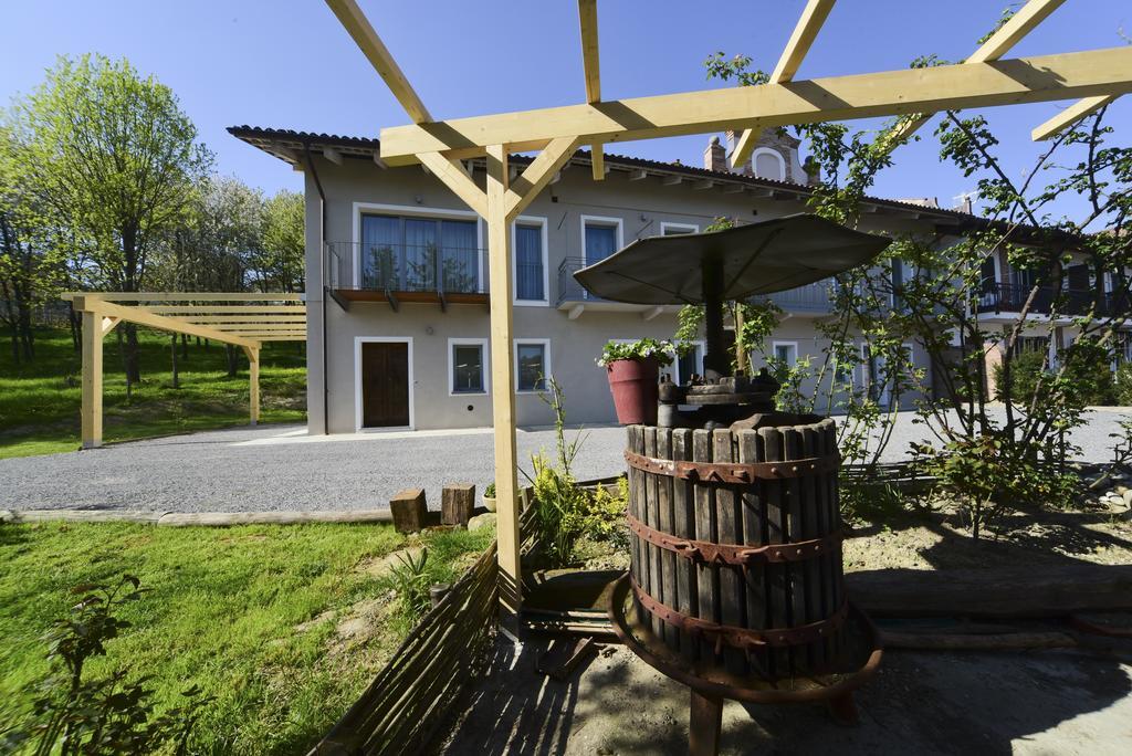 Apartmán Casa Nalin La Morra Exteriér fotografie