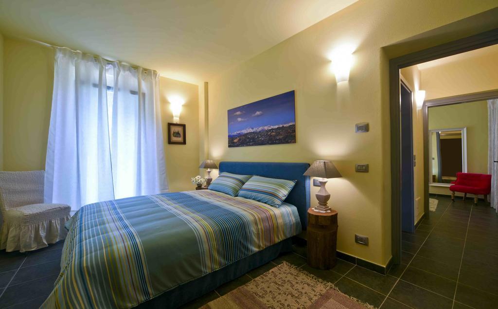 Apartmán Casa Nalin La Morra Pokoj fotografie