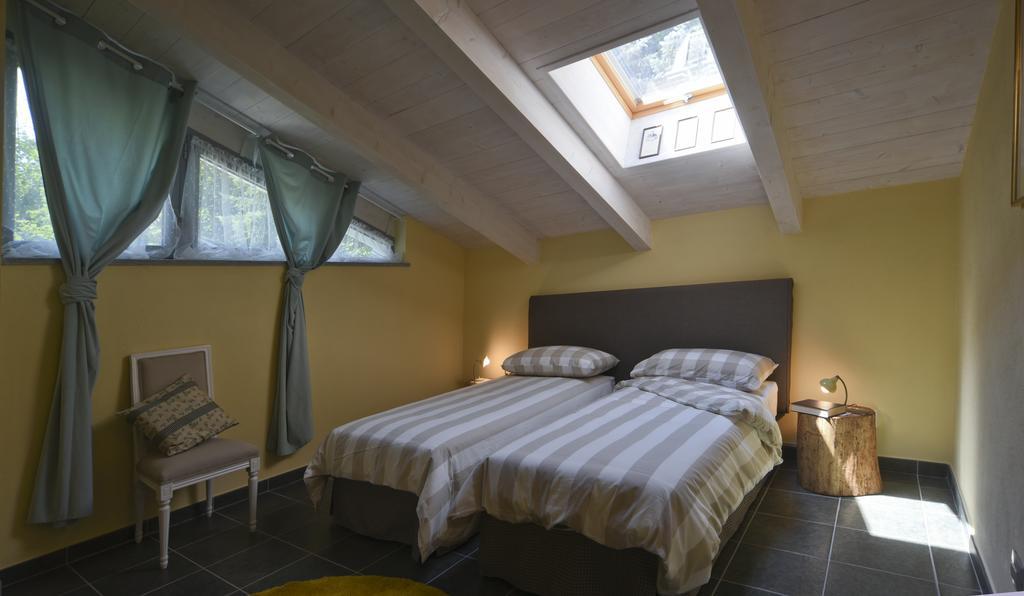 Apartmán Casa Nalin La Morra Pokoj fotografie