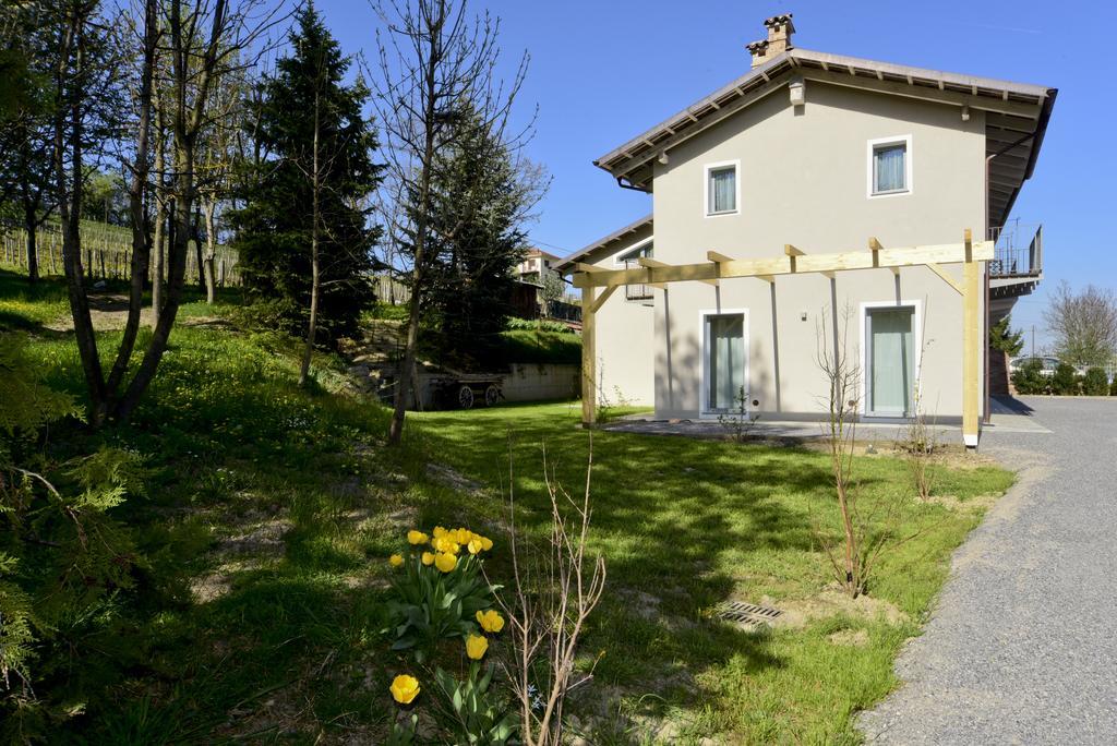 Apartmán Casa Nalin La Morra Exteriér fotografie