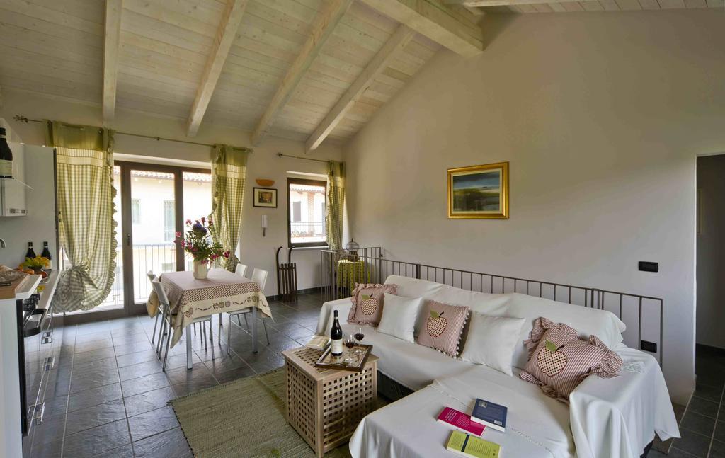 Apartmán Casa Nalin La Morra Pokoj fotografie