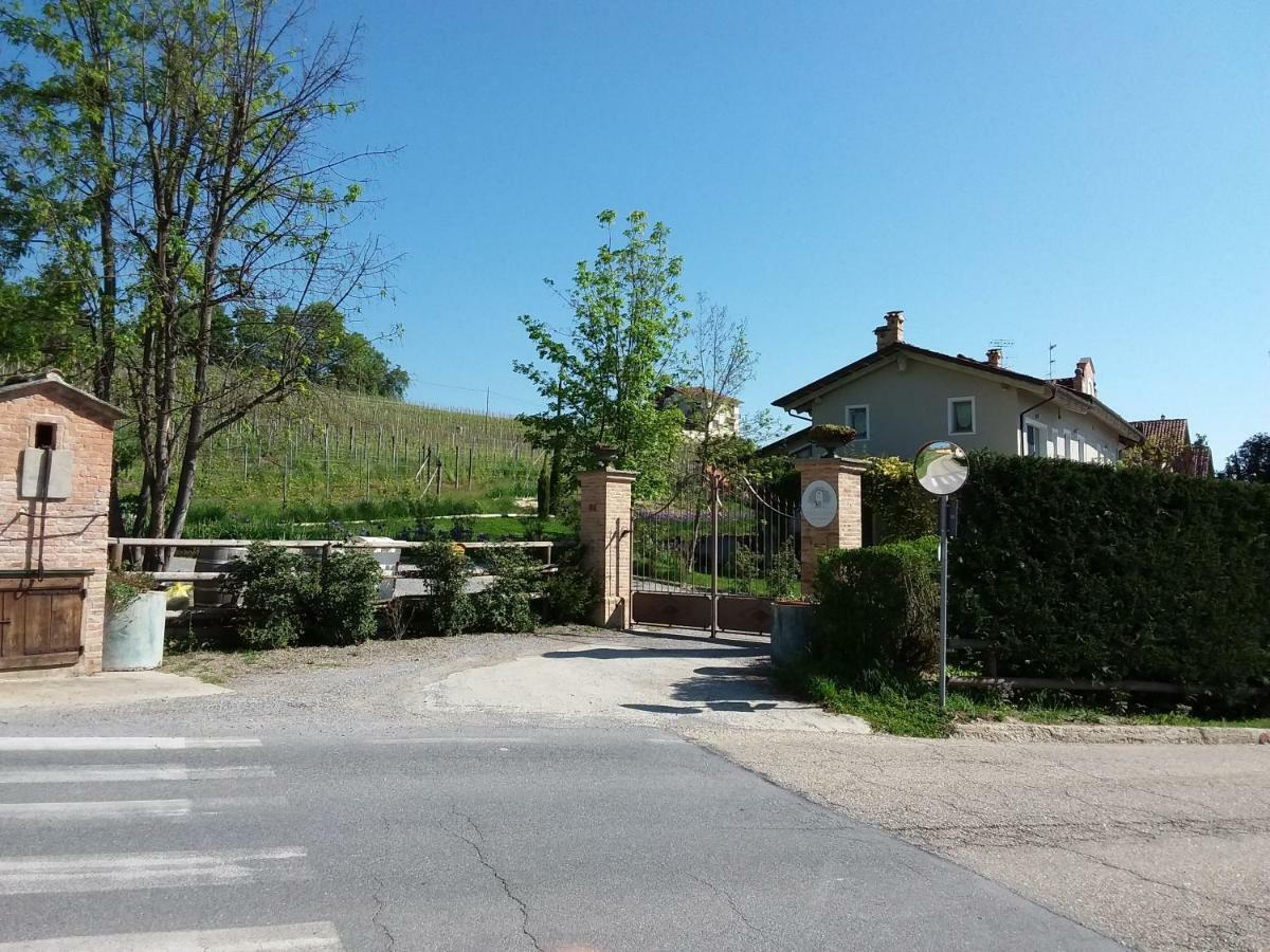 Apartmán Casa Nalin La Morra Exteriér fotografie