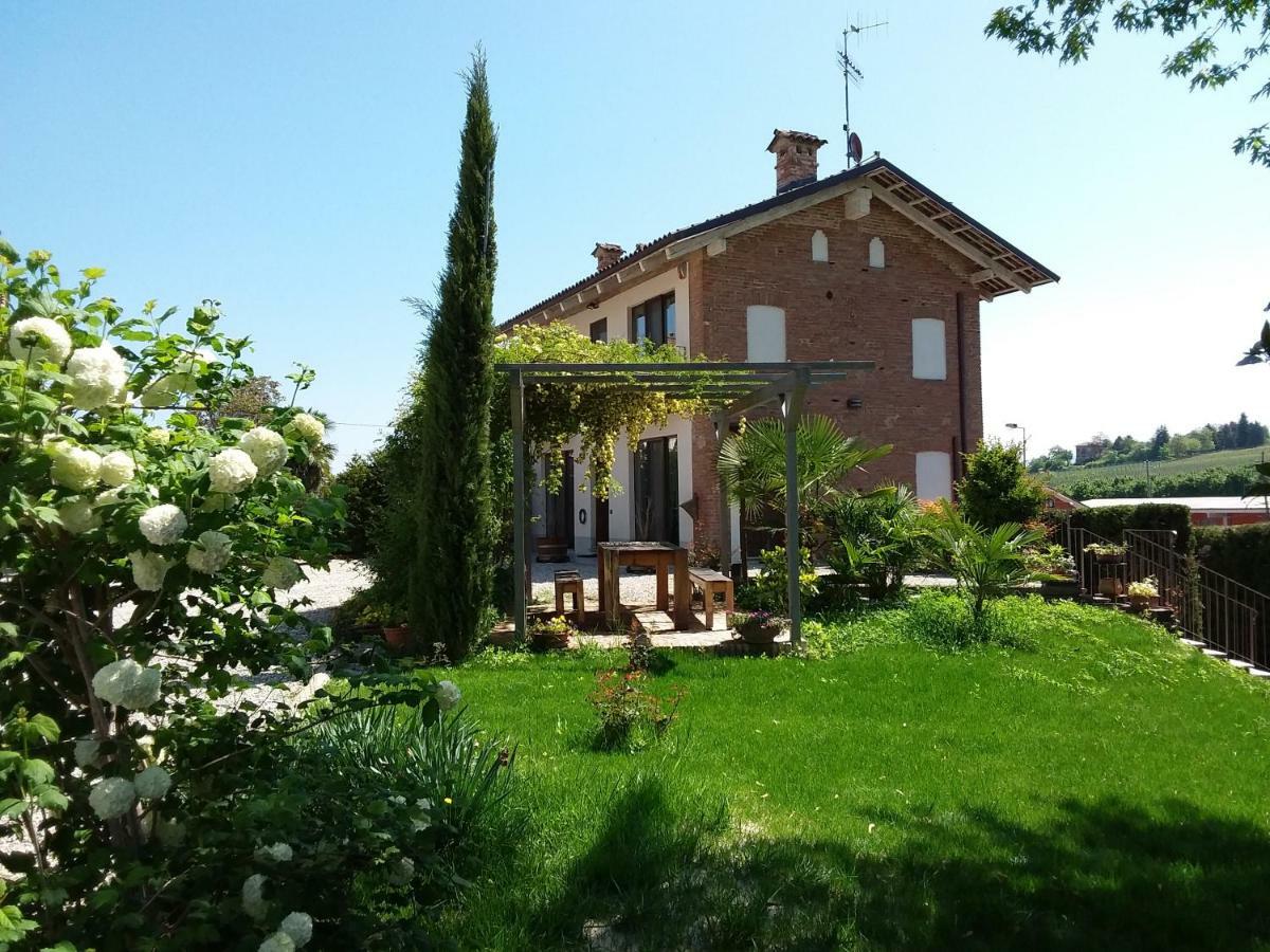 Apartmán Casa Nalin La Morra Exteriér fotografie