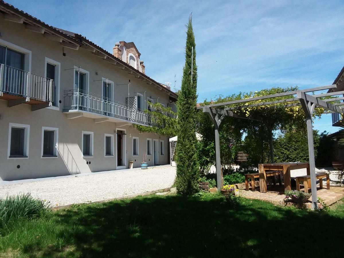 Apartmán Casa Nalin La Morra Exteriér fotografie