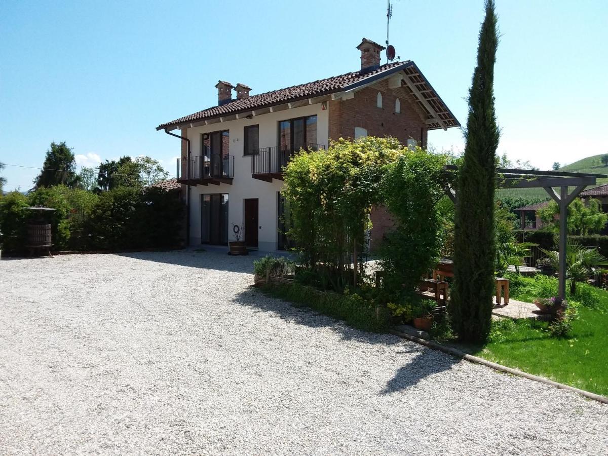 Apartmán Casa Nalin La Morra Exteriér fotografie