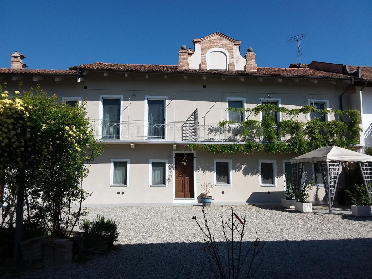 Apartmán Casa Nalin La Morra Exteriér fotografie