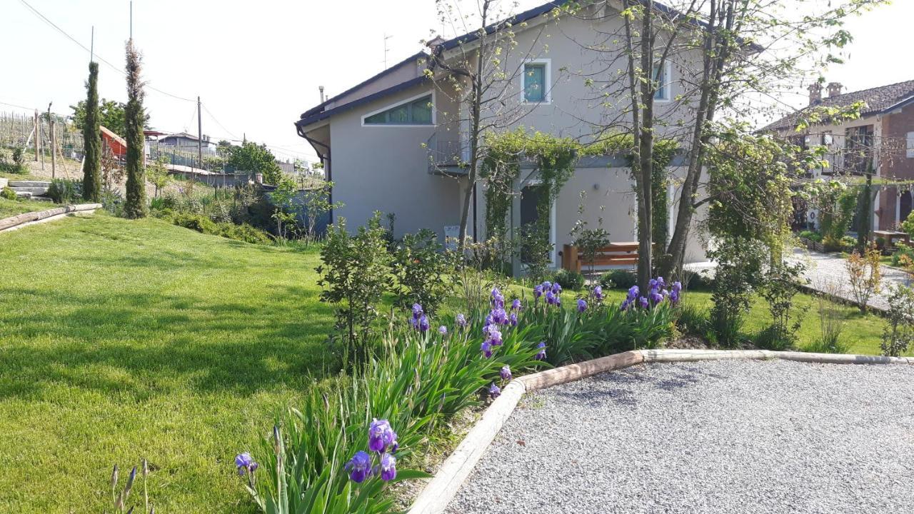 Apartmán Casa Nalin La Morra Exteriér fotografie