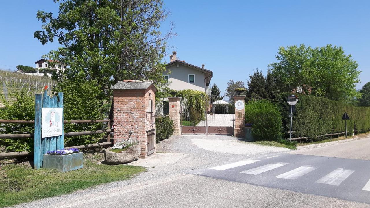 Apartmán Casa Nalin La Morra Exteriér fotografie