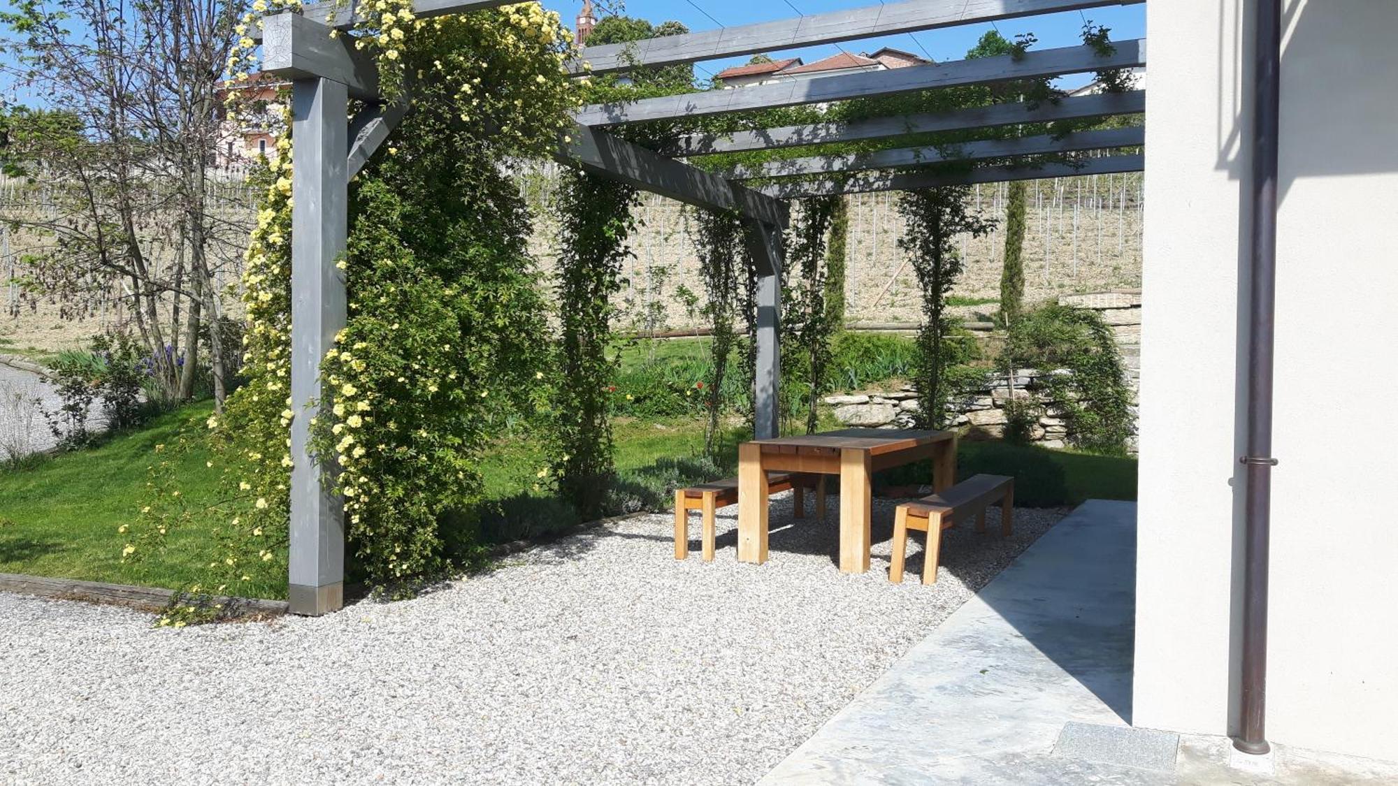 Apartmán Casa Nalin La Morra Exteriér fotografie
